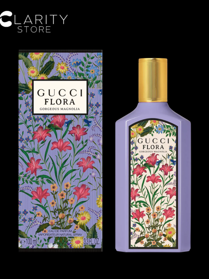 Gucci Flora Gorgeous Magnolia Edp 100ml