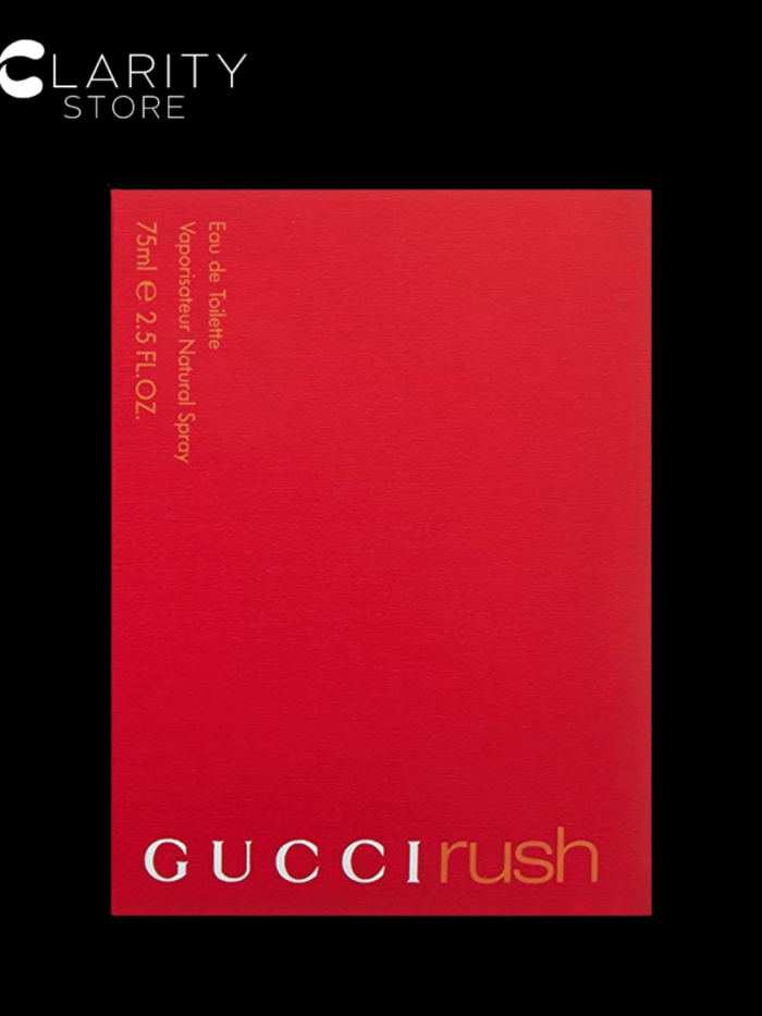Gucci Rush Women Eau de Toilette 75ml
