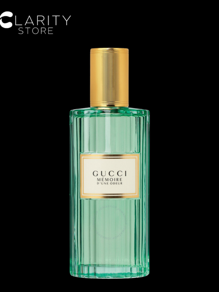 Gucci Memoire Dune Odeur Edp Spray Unisex, 3.3 fl oz,