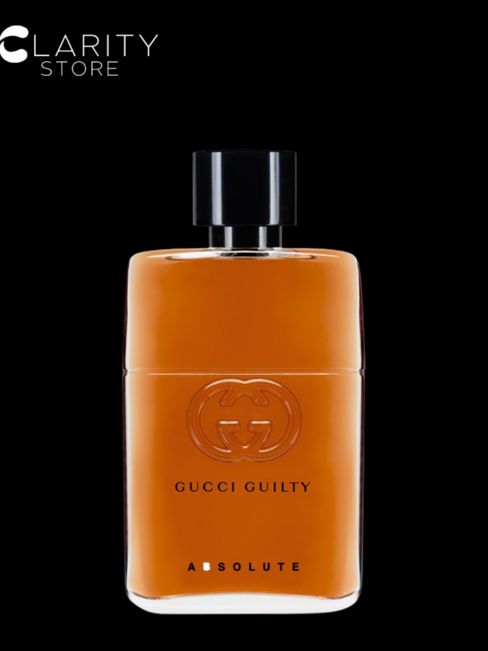 Gucci Guilty Absolute Pour Homme Eau de Parfum For Men – 90ml