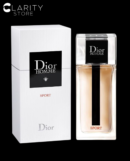 Dior Homme Sport, Eau de Toilette, For Men, 125ml