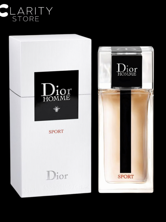 Dior Homme Sport, Eau de Toilette, For Men, 125ml