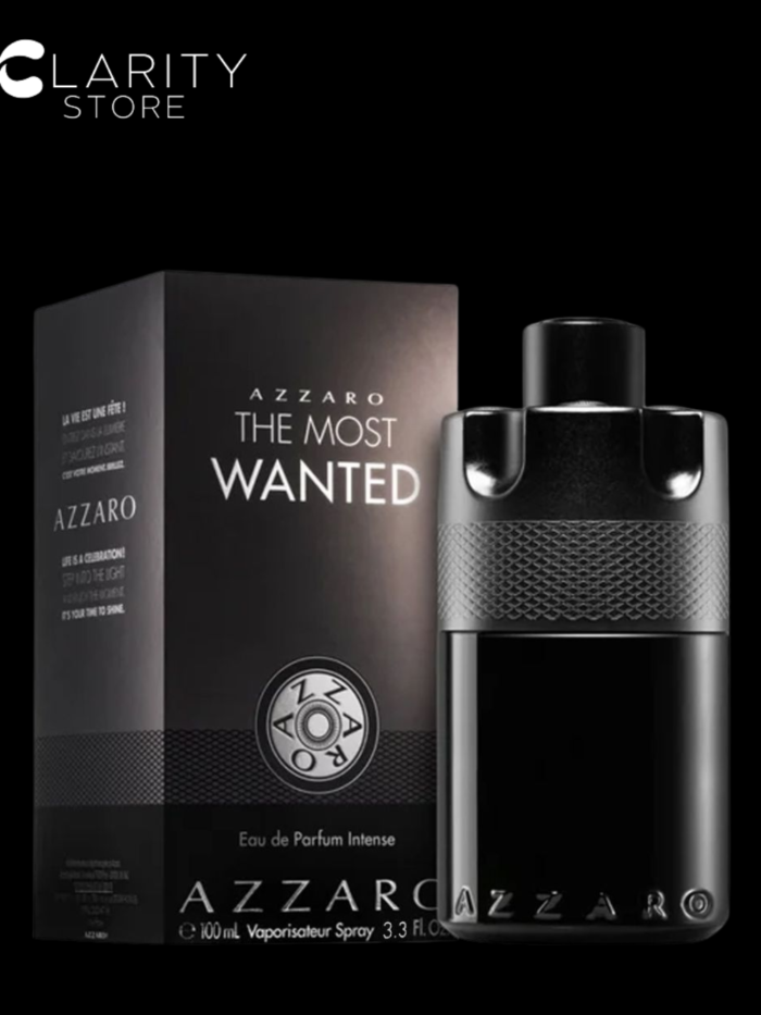 Azzaro The Most Wanted Edp Intense 100ml For Men