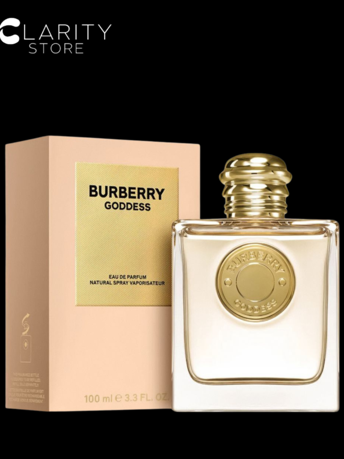 Burberry Goddess, Eau de Parfum, For Women, 100ml
