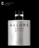 Chanel Allure Homme Sport EDT 100ml For Men