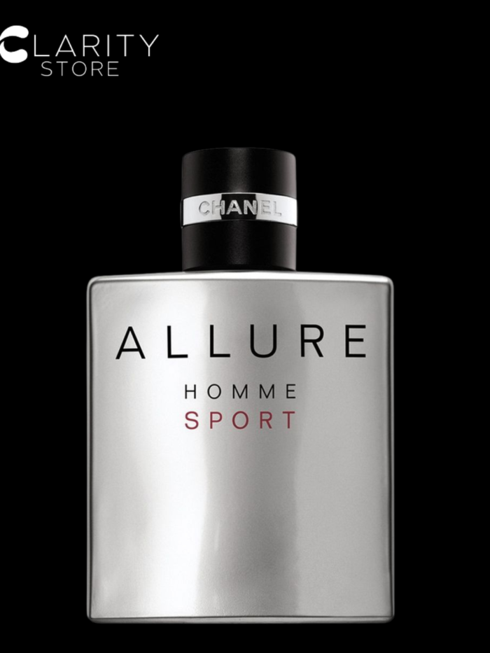 Chanel Allure Homme Sport EDT 100ml For Men