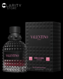 Valentino Born In Roma Intense Edp Intense 100ml For Men
