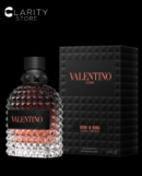 Valentino Uomo Born In Roma Coral Fantasy Edt 100ml For Men