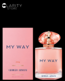 Giorgio Armani My Way Ylang Edp 90ml For Women