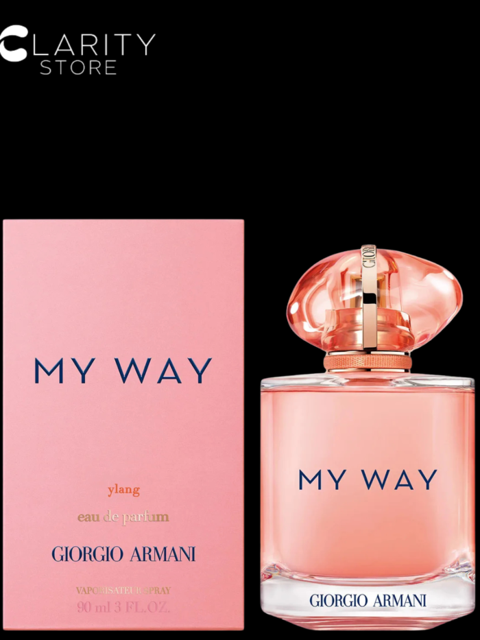 Giorgio Armani My Way Ylang Edp 90ml For Women