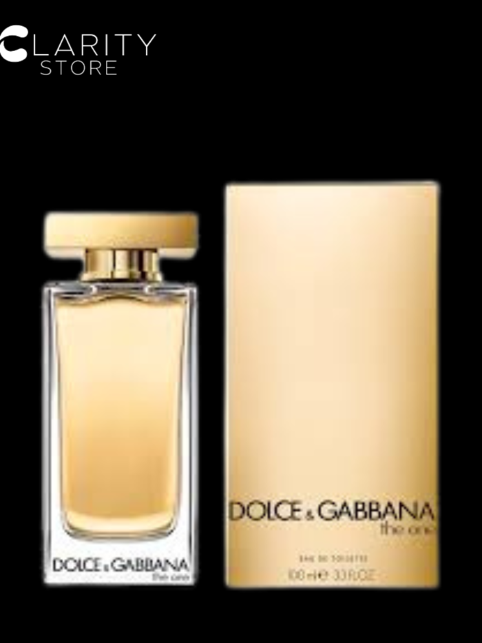 Dolce & Gabbana The One Edt Gold 100ml For Men