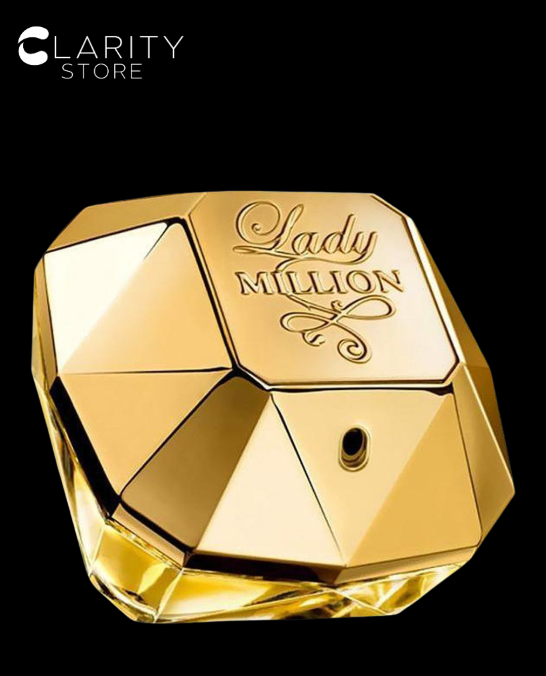 Paco Rabanne Lady Million Eau de Parfum 80ml  For Women