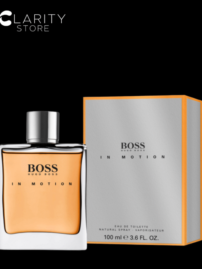Hugo Boss Boss In Motion EDT 100ml