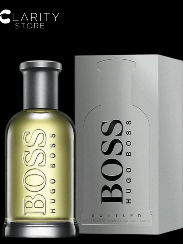 Hugo Boss Bottled EDT 100ml For Men