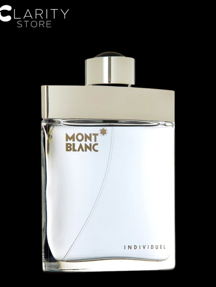 Mont Blanc Individuel Eau de Toilette 75ml