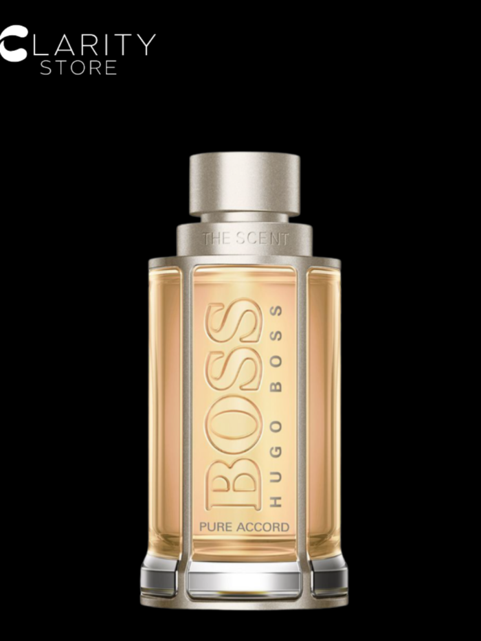 Hugo Boss The Scent Pure Accord Eau de Toilette For Men