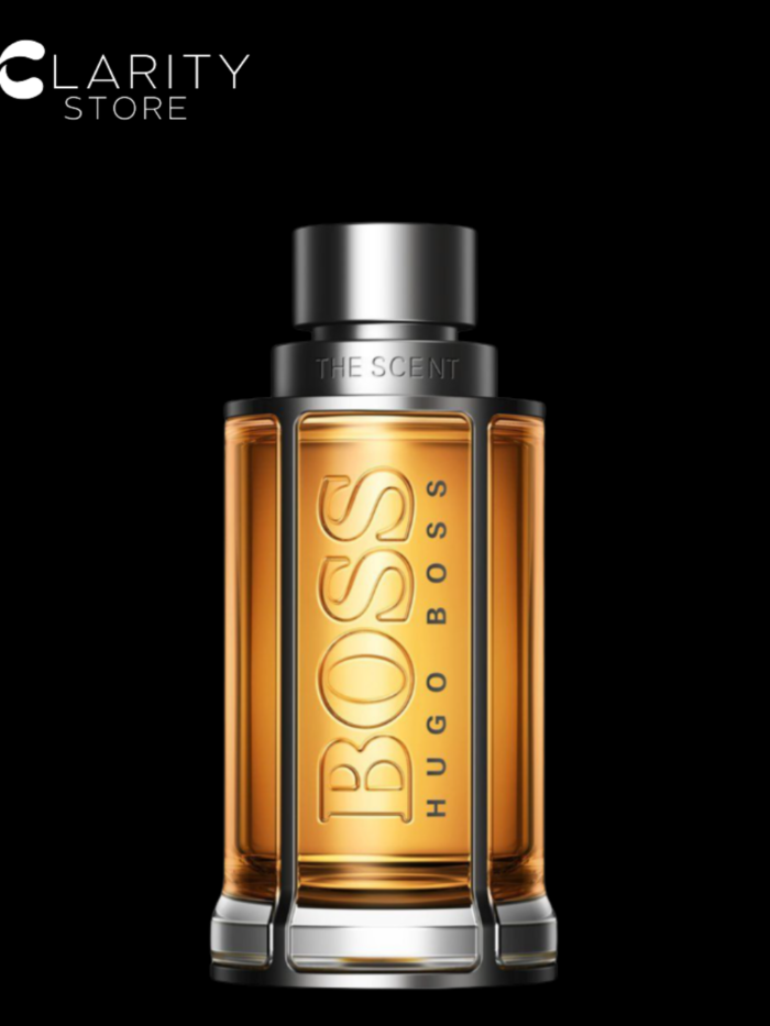 Hugo Boss The Scent EDT 100ml For Men