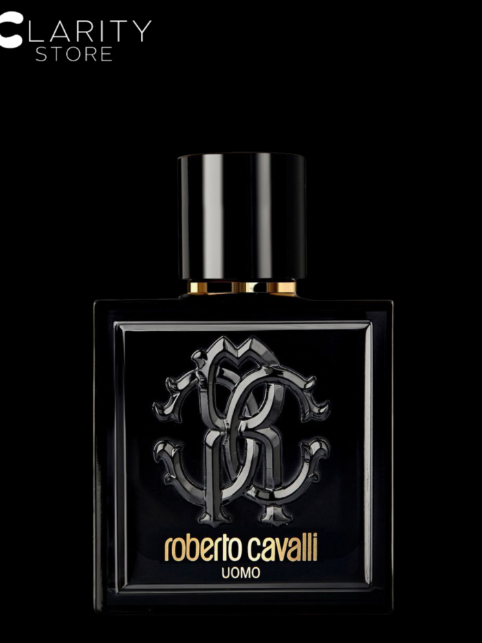 Roberto Cavalli Uomo Eau de Toilette 100ml
