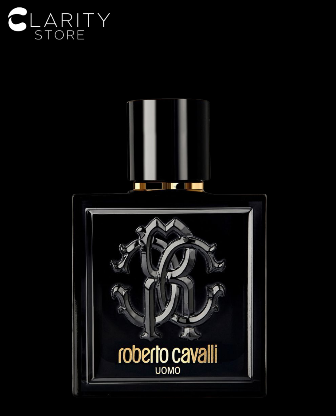 Roberto Cavalli Uomo Eau de Toilette 100ml