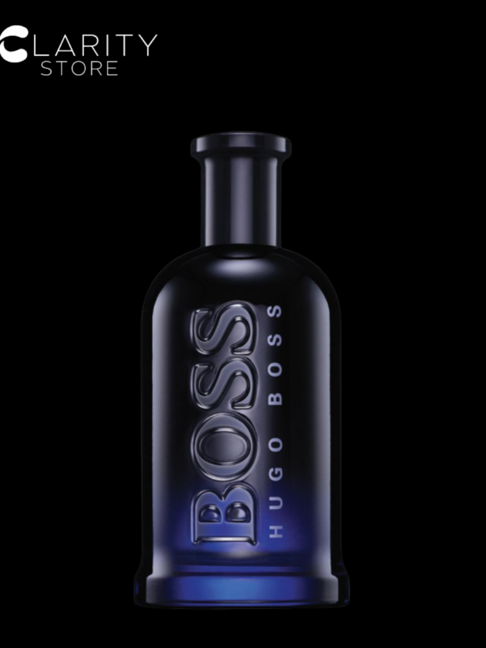 Hugo Boss Bottled Night EDT 200ml For Men