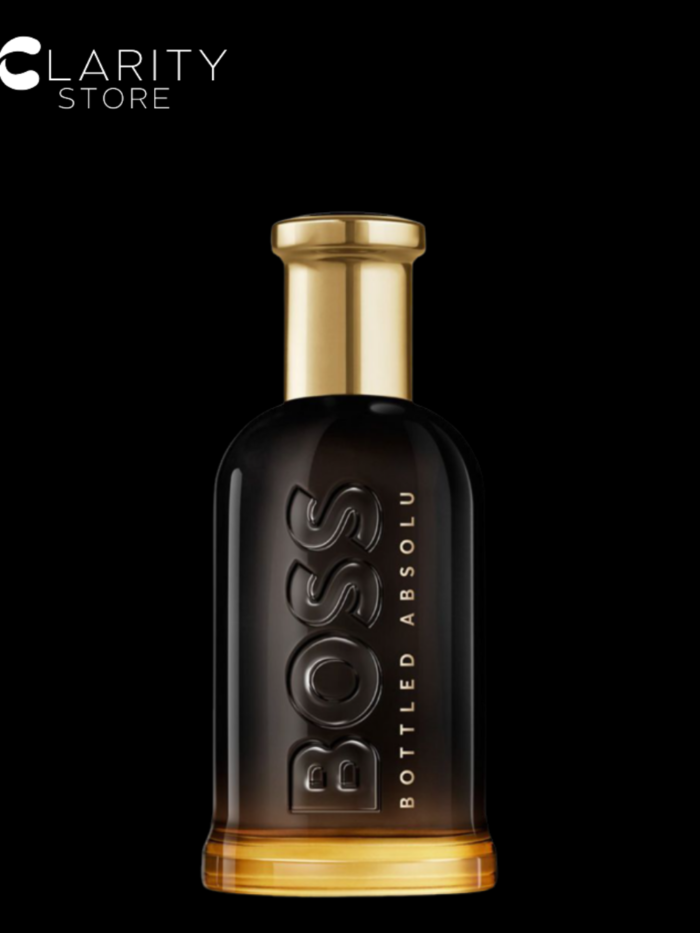 Hugo Boss Bottled Absolute Intense Parfum, For Men, 100ml