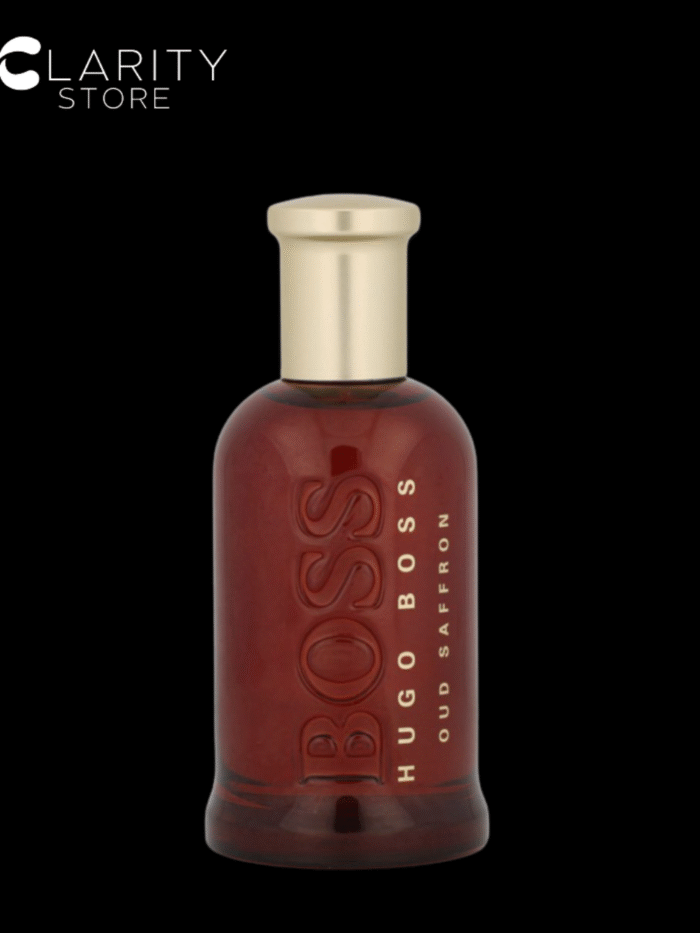 Hugo Boss Oud Saffron Edp 100ml For Men