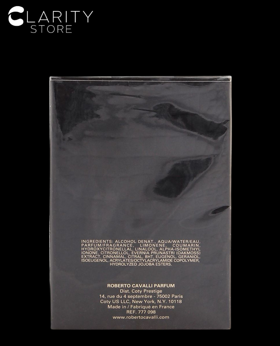 Roberto Cavalli Uomo Eau de Toilette 100ml - Image 3