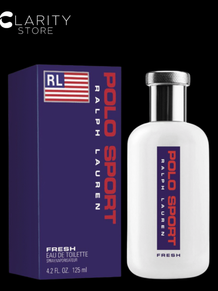 Ralph Lauren Polo Sport Fresh Edt 125ml For Men