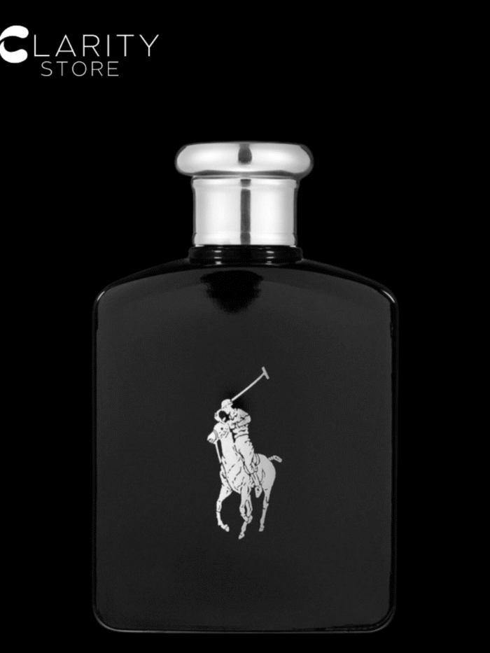 Ralph Lauren Polo Black EDT 125ml For Men