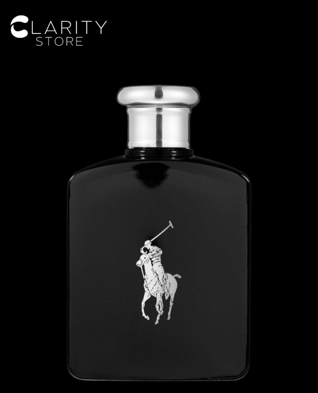 Ralph Lauren Polo Black EDT 125ml For Men