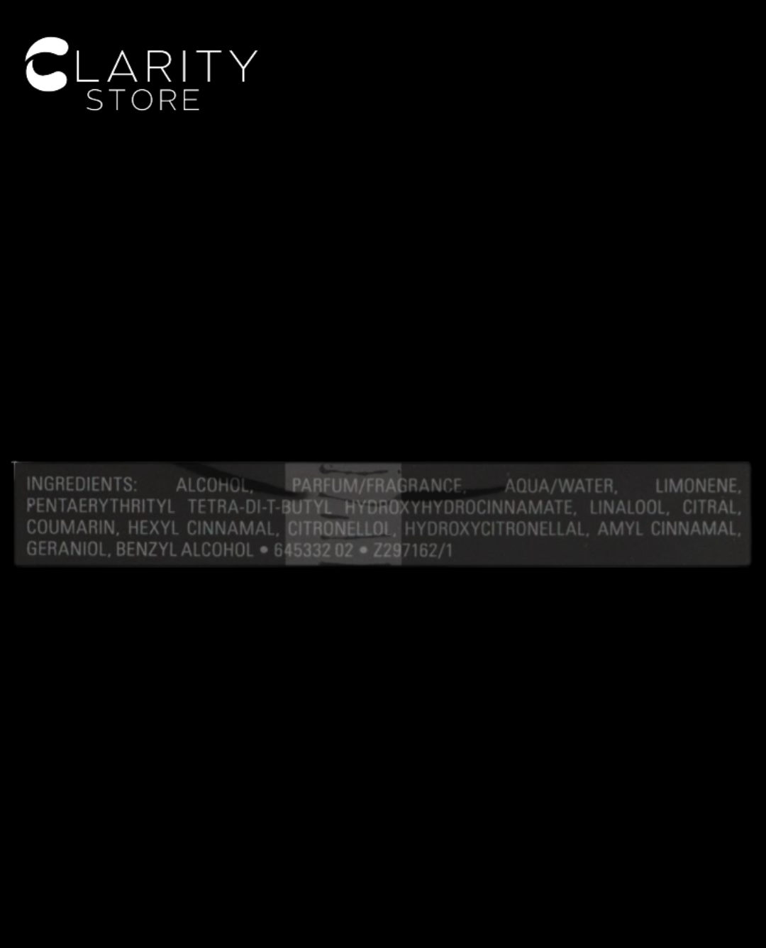 Ralph Lauren Polo Black EDT 125ml For Men - Image 3