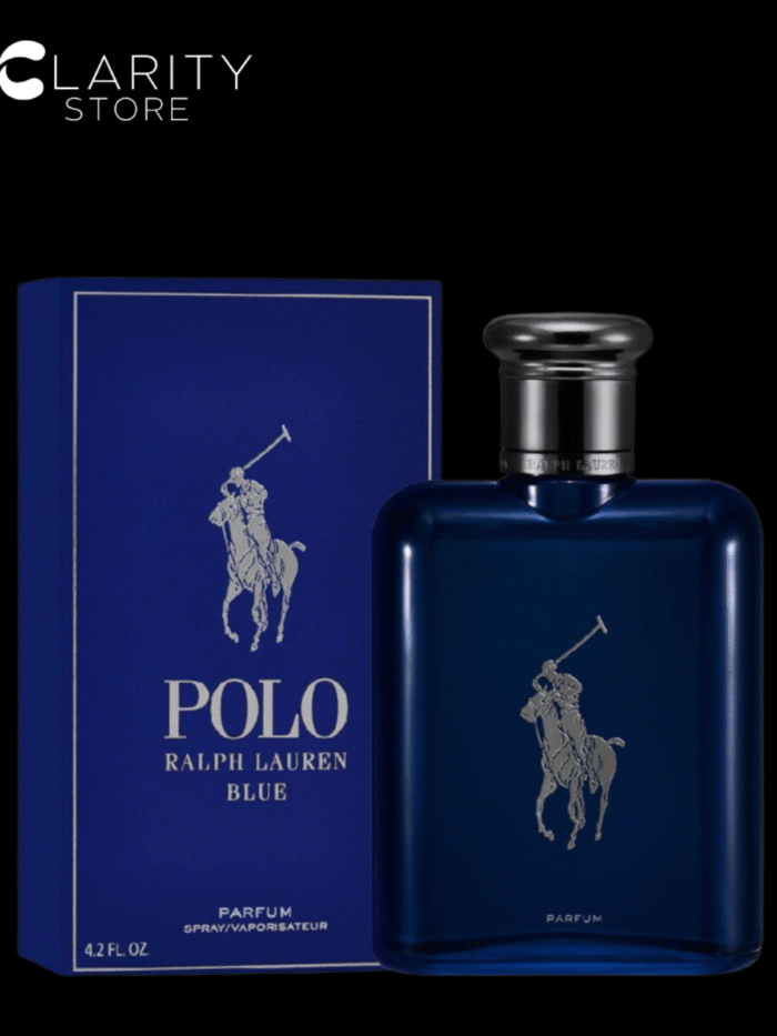 Ralph Lauren Polo Blue Parfum 125ml For Men