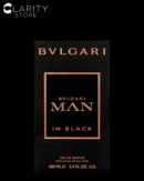 Bvlgari Man In Black Eau De Parfum 100ml