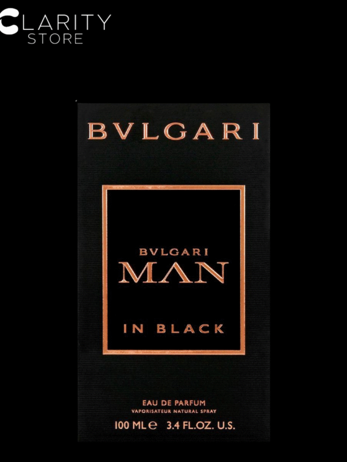 Bvlgari Man In Black Eau De Parfum 100ml