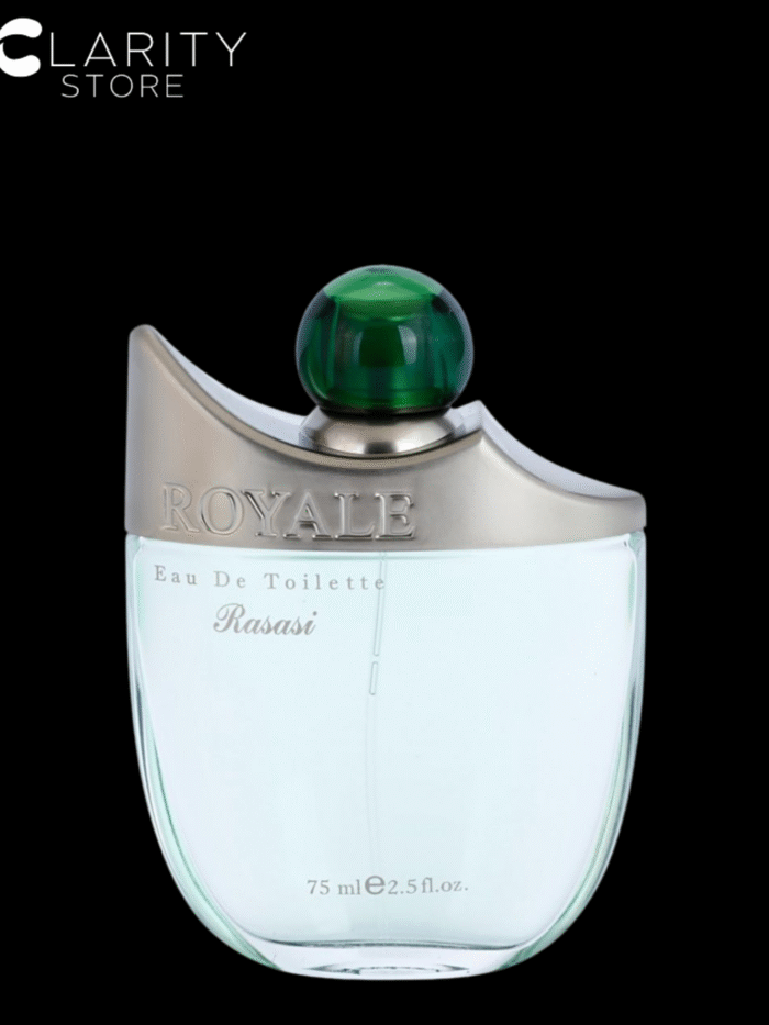Rasasi Royale Blue, Eau De Parfum, Fragrance For Men, 75ml