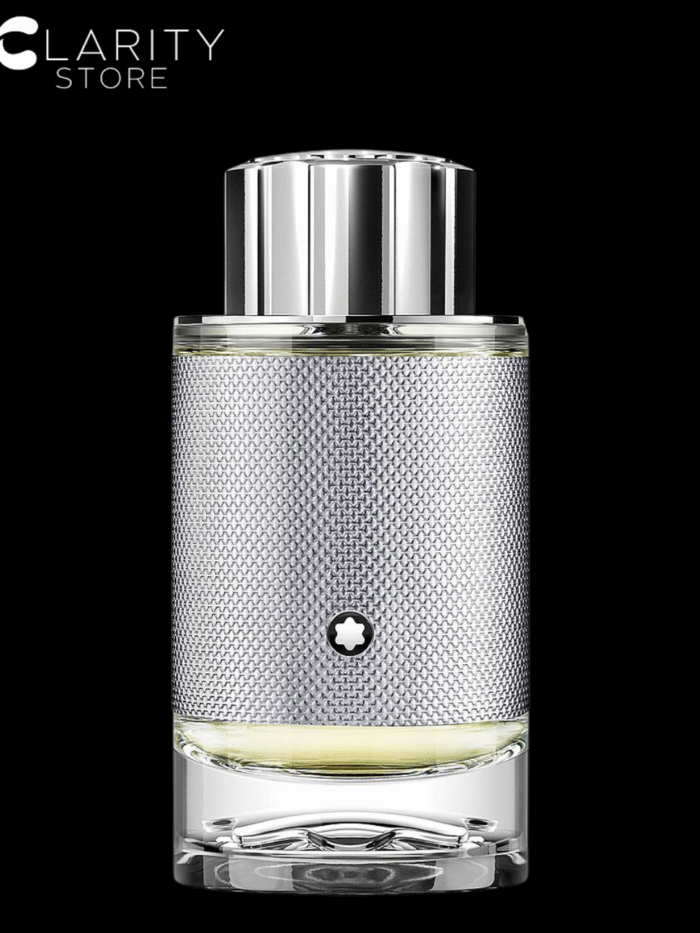 Mont Blanc Explorer Platinum Eau De Parfum, For Men & Women, 100ml