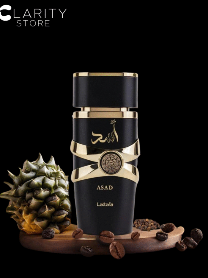 Lattafa Asad Eau De Parfum, For Men, 100ml