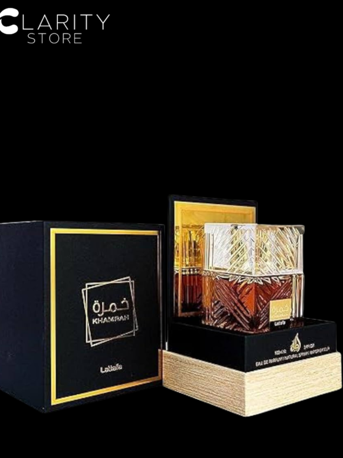 Lattafa Khamrah Eau De Parfum, For Men & Women, 100ml