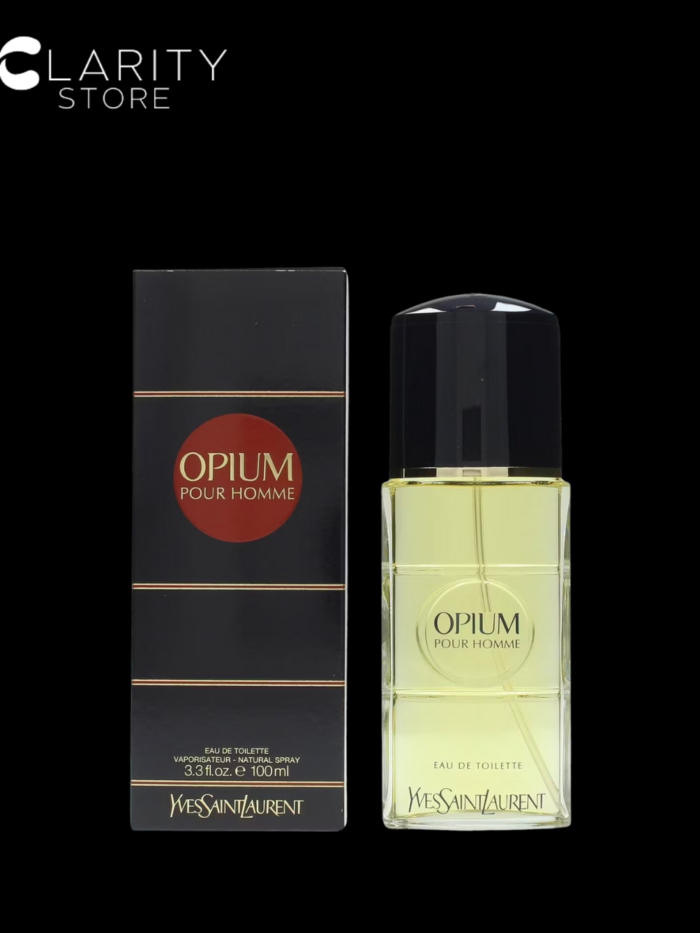 Yves Saint Laurent Opium Pour Homme EDT 100ml For Men