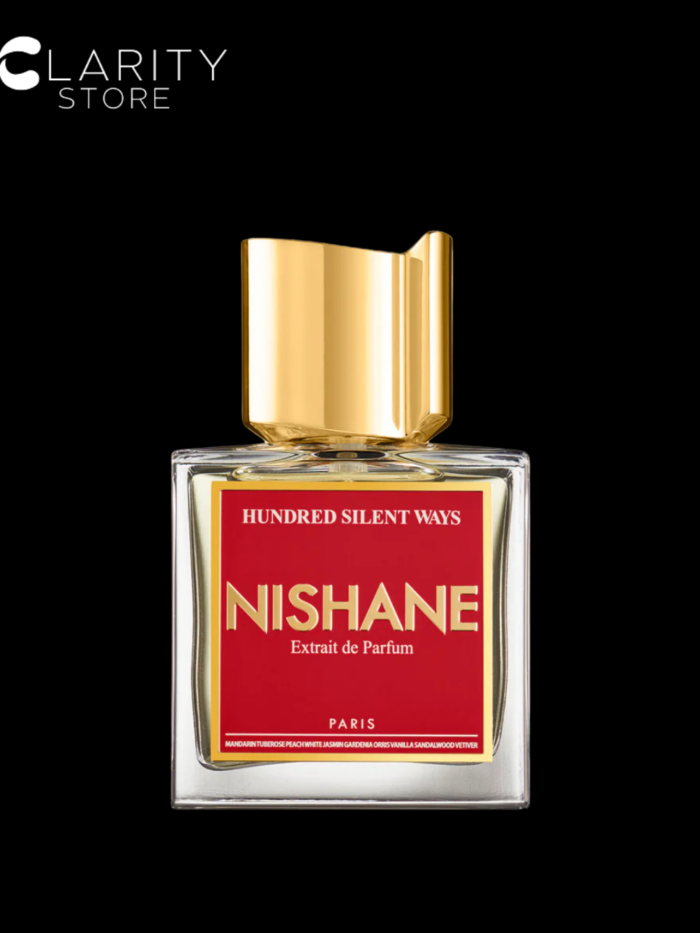 Nishane Hundred Silent Ways Extrait De Parfum 100ml For Unisex