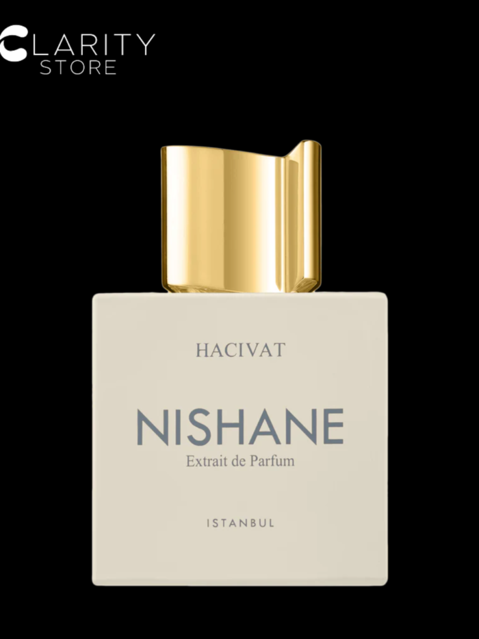 Nishane Hacivat Extrait de Parfum For Unisex 100% Original