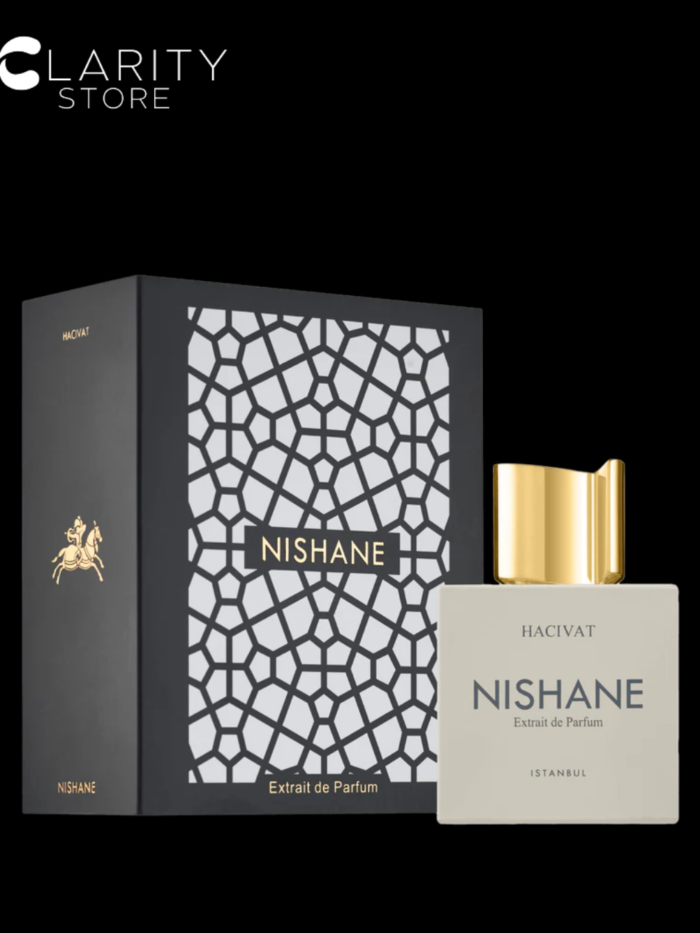 Nishane Hacivat Extrait De Parfum 100ml For Unisex 100% Original