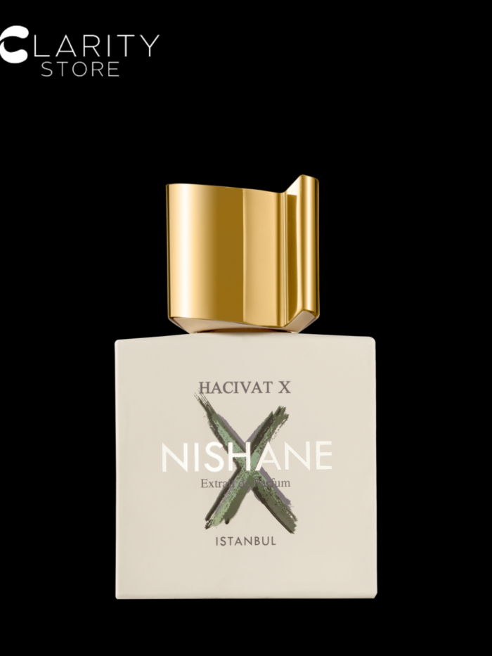 Nishane Hacivat X Extrait De Parfum 100ml  For Unisex 100% Original