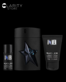 Mugler A Men EDT 100ml (Rechargeble Refillable Rubber Spray)