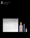 Gucci Flora Gorgeous Magnolia Edp 100ml / Edp 5ml/ Edp 10ml Gift set For Women