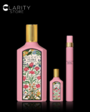 Gucci Flora Gorgeous Gardenia Edp 100ml/Gucci Flora Gorgeous Gardenia miniature 5ml/Eau de Parfum Pen Spray: 10ml For Women
