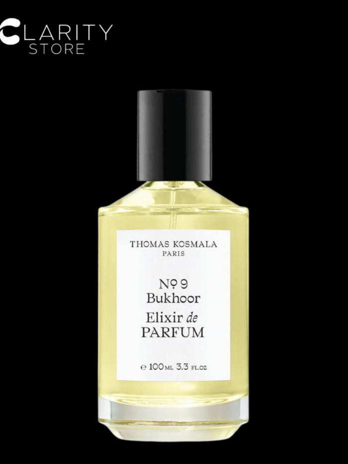 Thomas Kosmala No 9 Bukhoor Elixir De Parfum 100ml Unisex 100% Original