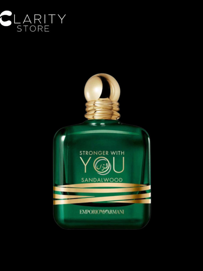 Emporio Armani Stronger With You Sandalwood Exclusive Edition Edp 100ml For Men