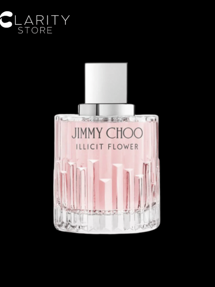 Jimmy Choo Illicit Flower Eau de Toilette – 100ml For Women