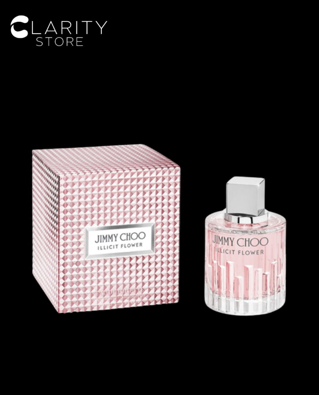 Jimmy Choo Illicit Flower Eau de Toilette – 100ml For Women - Image 2
